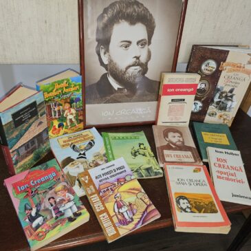 Ion Creangă – povestitorul care a transformat copilăria în literatură