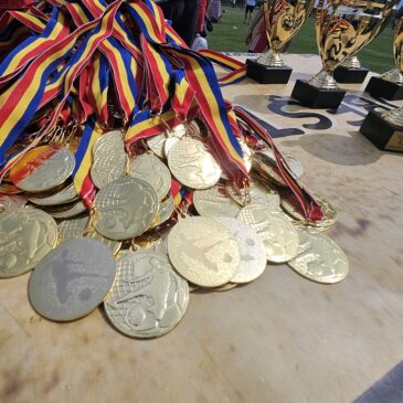 „Cupa 1 Iunie” – o sărbătoare a sportului și a copilăriei